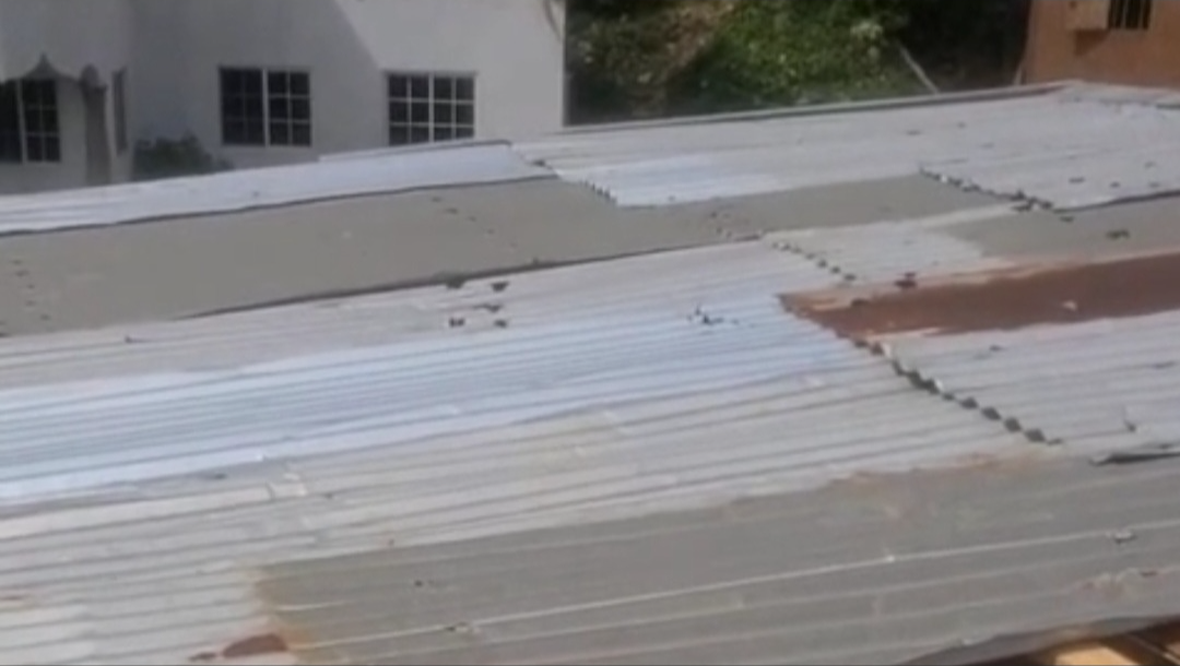 Help me rebuild my home & community studio.Hurricane Mellisa photo