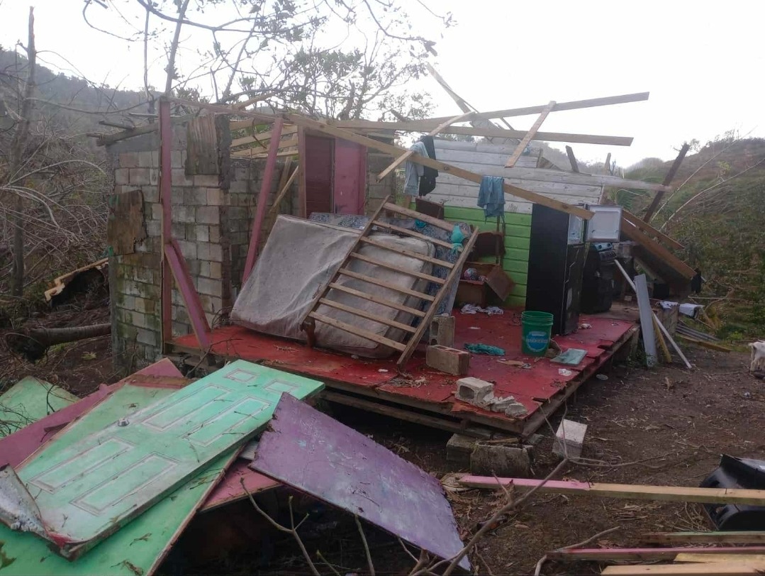 Help my community rebuild after Hurricane Melissa campaign photo, 5 of 6