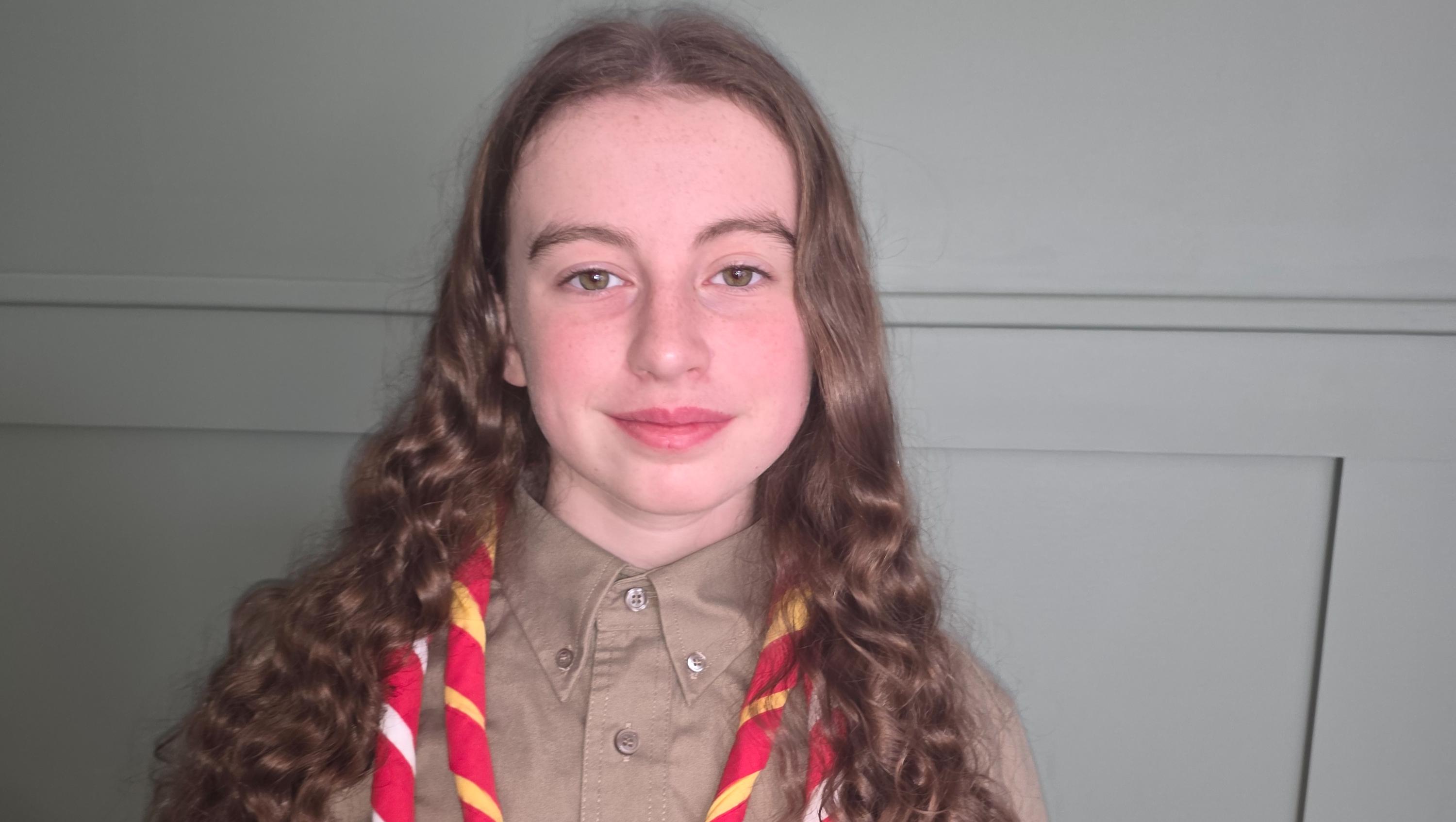 Ruby Scpout Fundraiser by Ruby Williamson : Self fund my trip to the World Scout ...