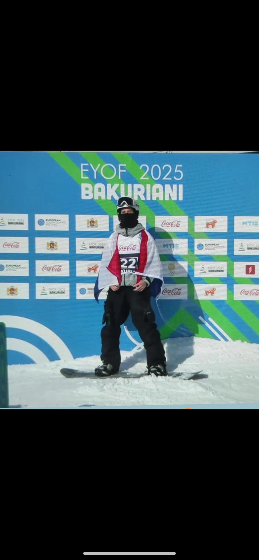 Steun snowboardtalent Pim Wiesen op weg naar de top! campaign photo, 2 of 4