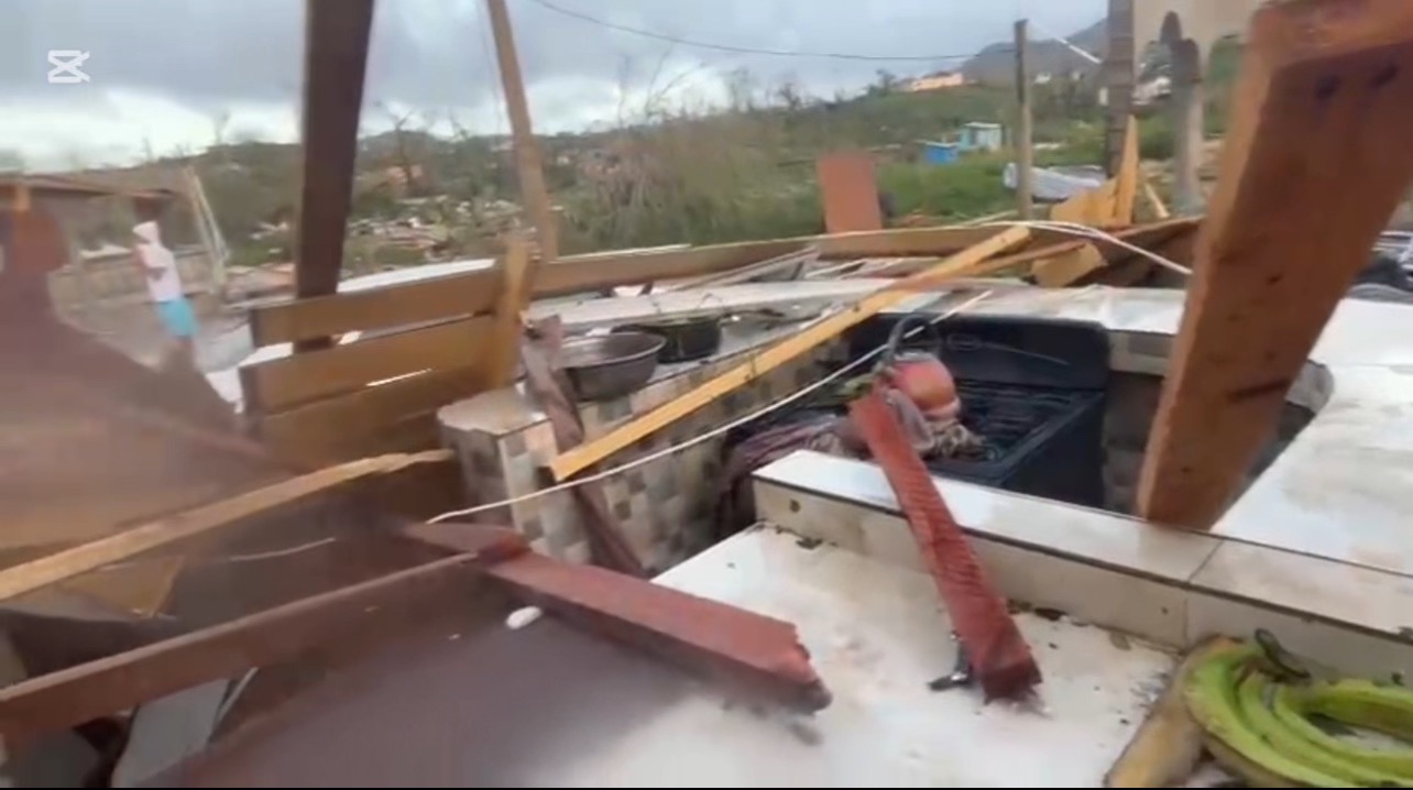 Help Me Rebuild After Hurricane Melissa campaign photo, 6 of 7