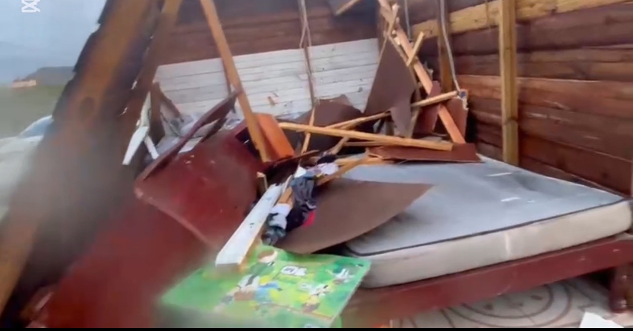 Help Me Rebuild After Hurricane Melissa campaign photo, 2 of 7