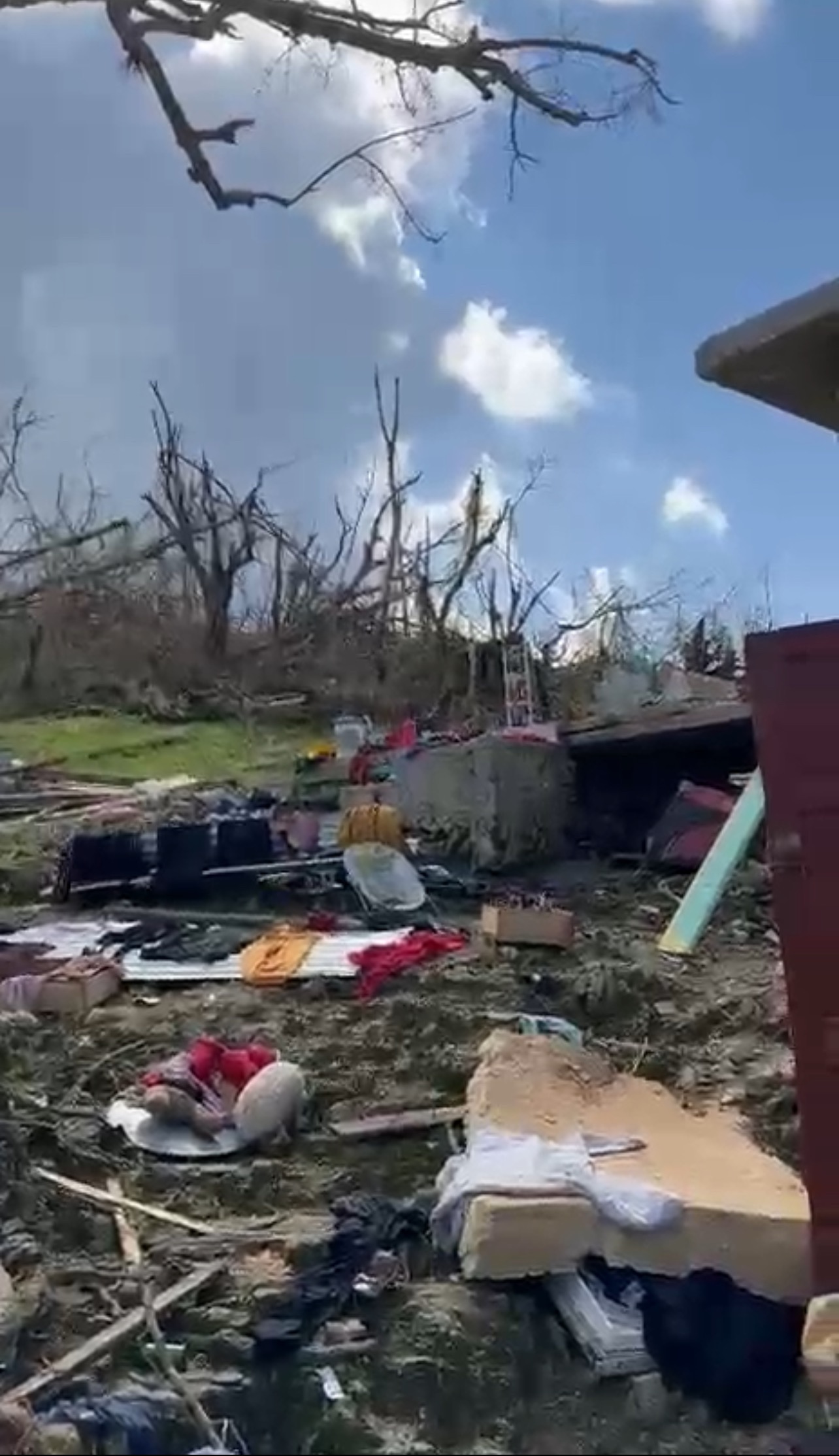 Help Me Rebuild After Hurricane Melissa campaign photo, 4 of 7