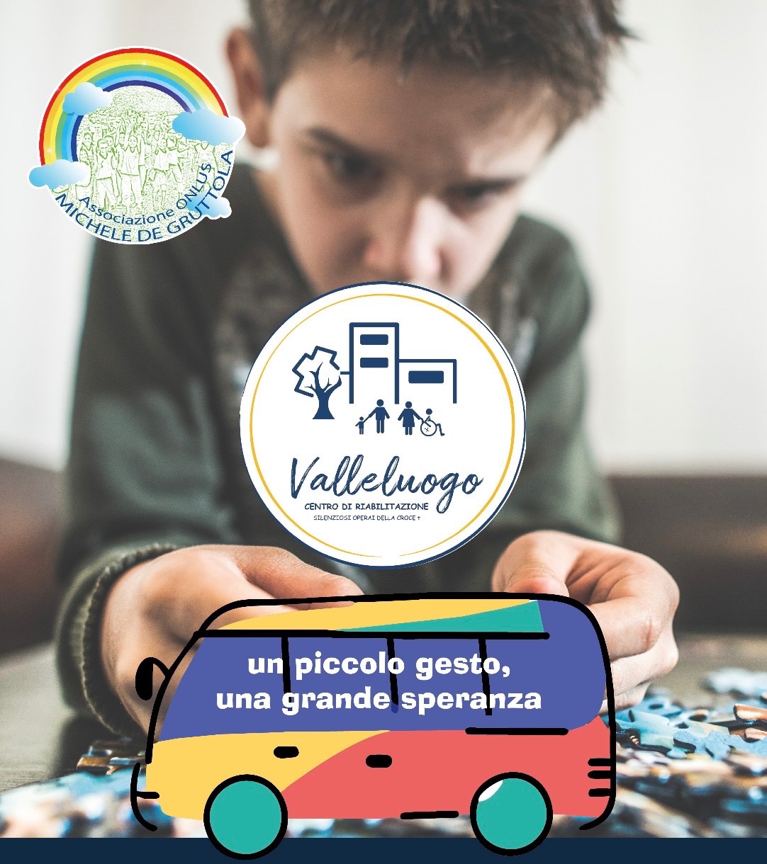 Un pulmino per accompagnare i sorrisi e i sogni dei ragazzi campaign photo, 4 of 5