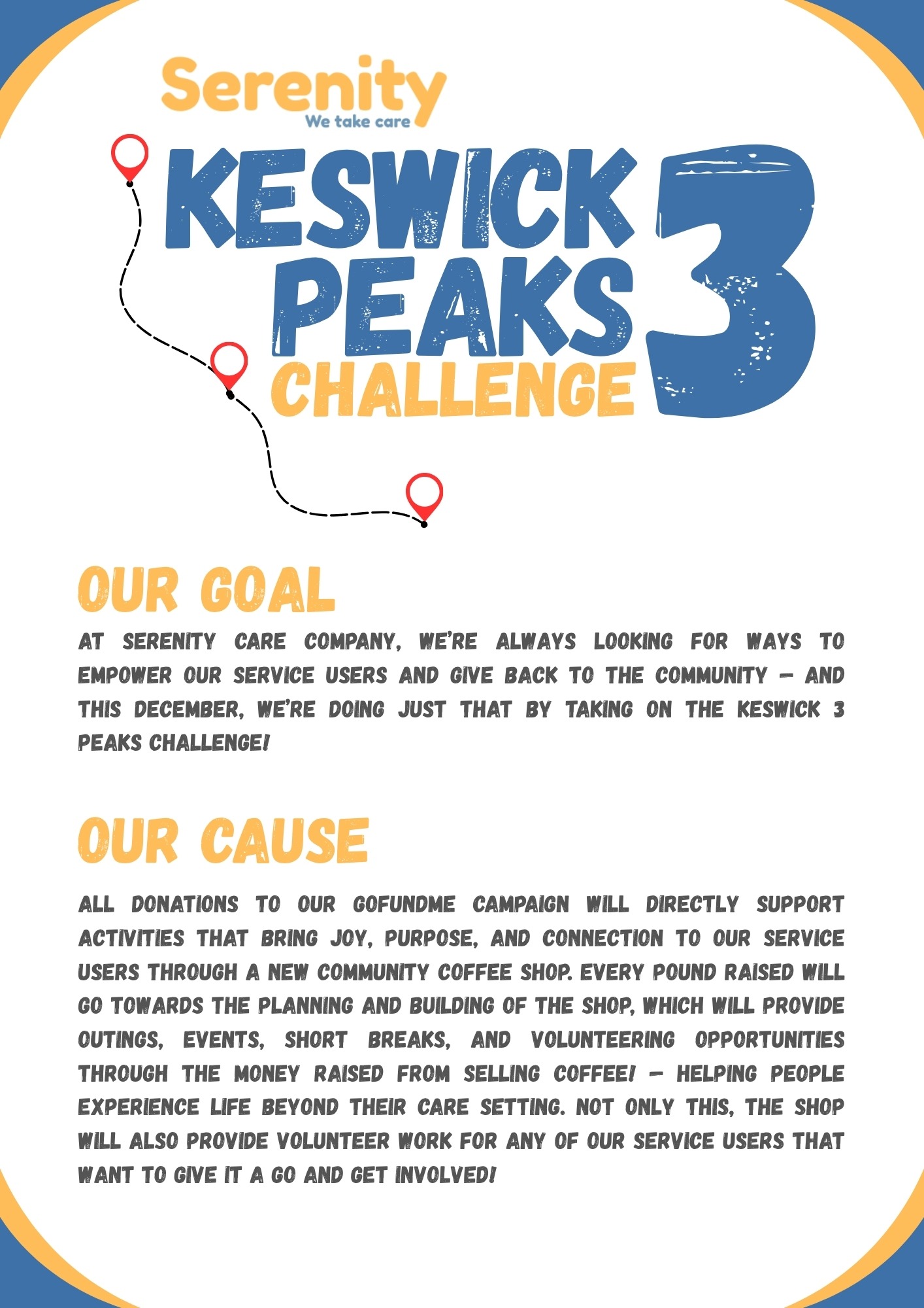 Donate to Support Our 3 Peaks Fundraising Challenge! campaign photo, 5 of 6