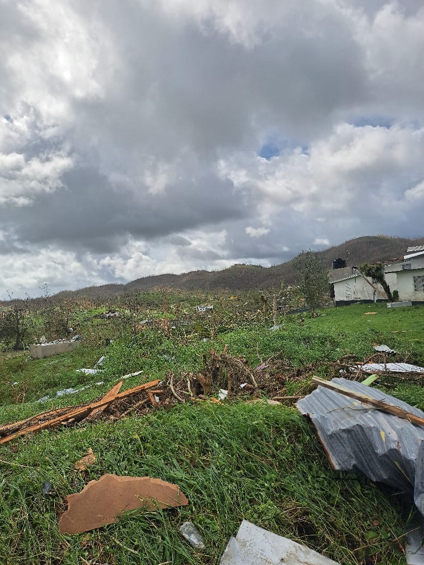 Help Darliston Rebuild After Devastating Storm campaign photo, 5 of 8