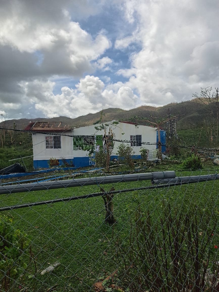 Help Darliston Rebuild After Devastating Storm campaign photo, 6 of 8