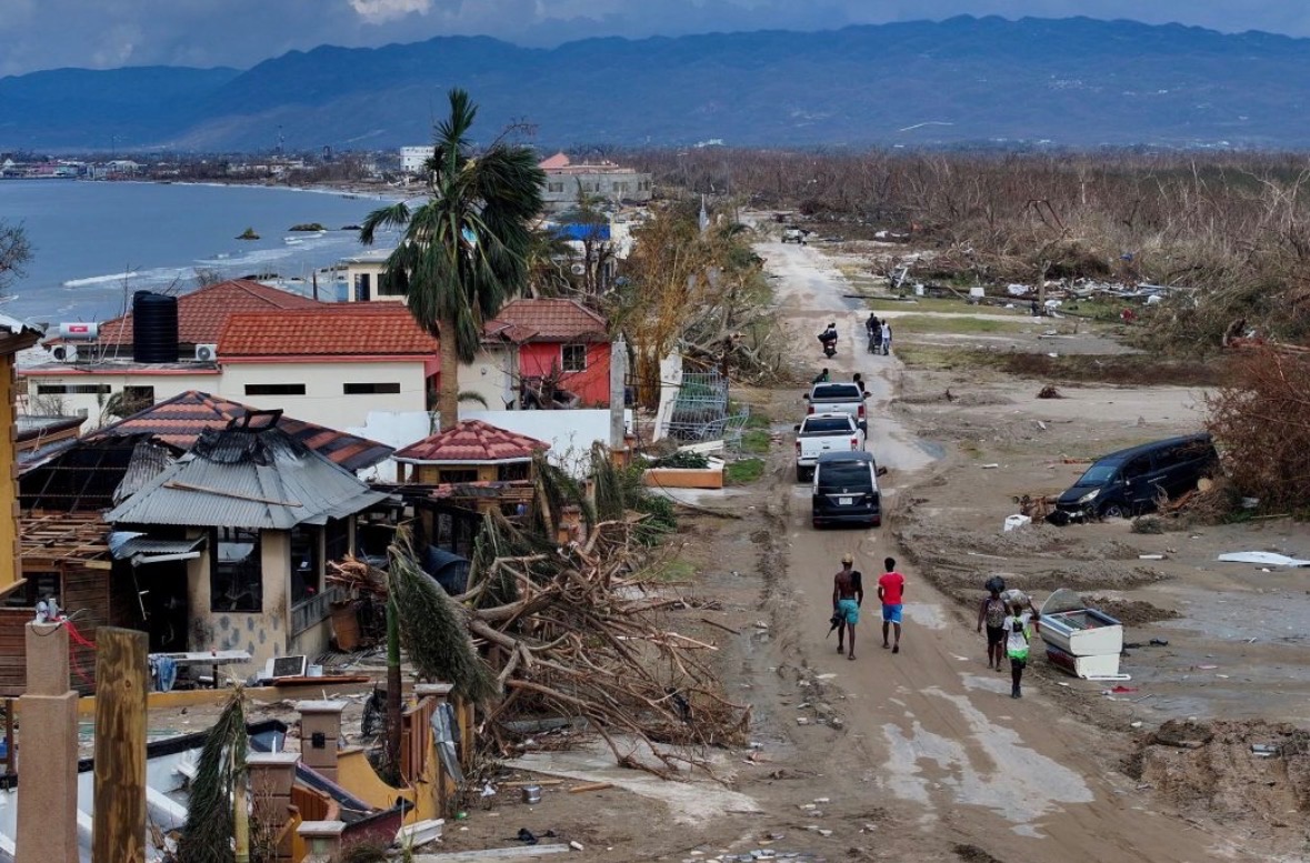 Help Rebuild Fyffes Pen & Black River - The Heart of Jamaica campaign photo, 2 of 7