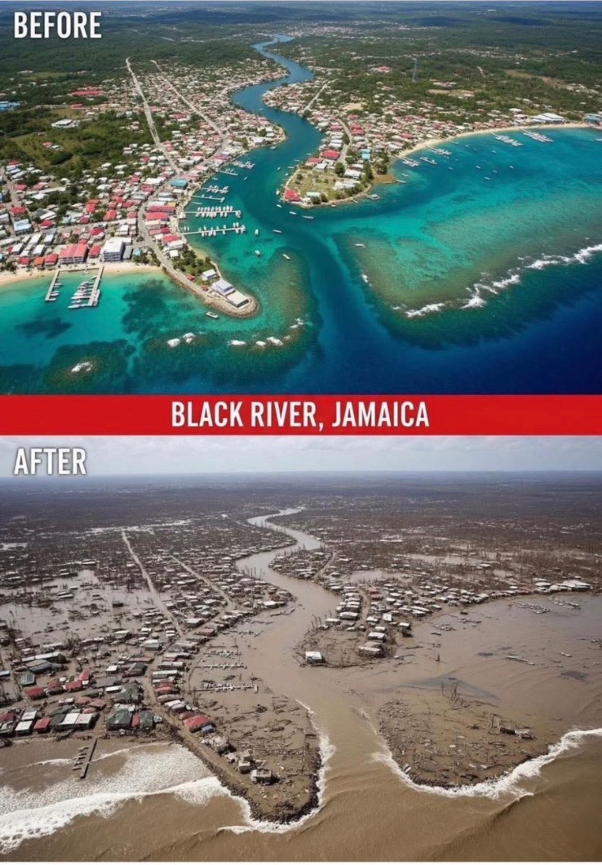 Help Rebuild Fyffes Pen & Black River - The Heart of Jamaica campaign photo, 4 of 7