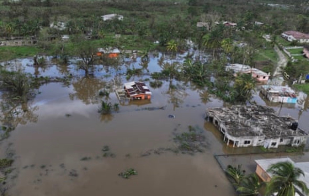 Help Rebuild Fyffes Pen & Black River - The Heart of Jamaica campaign photo, 5 of 7