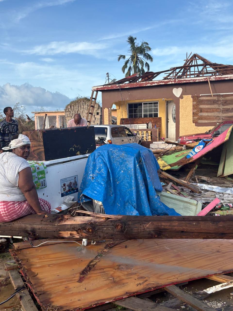 Fundraiser by Shanea Forbes : Help My Family Rebuild After Hurricane ...