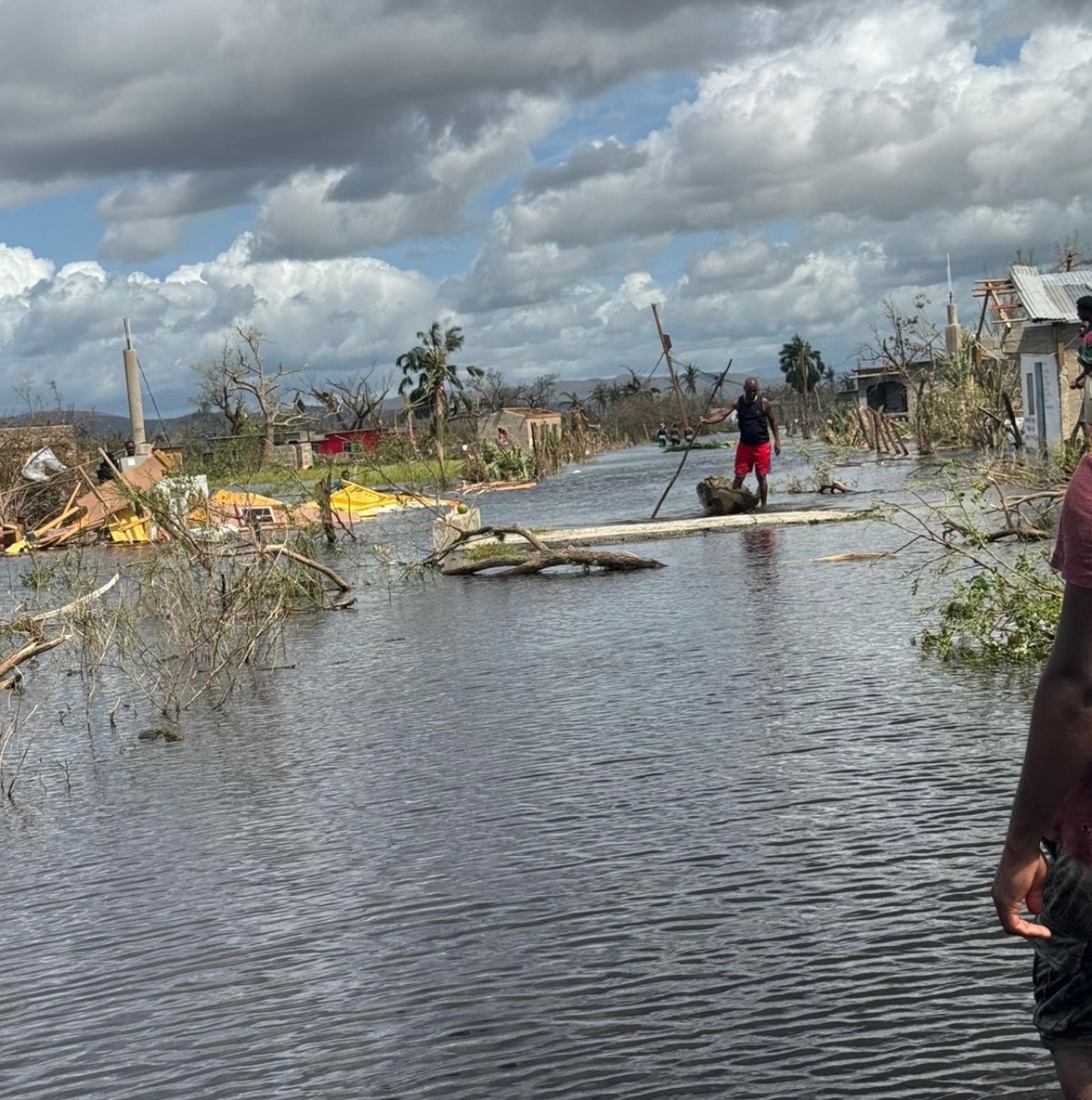 Fundraiser by Shena Campbell : Help Rebuild Our Family Home