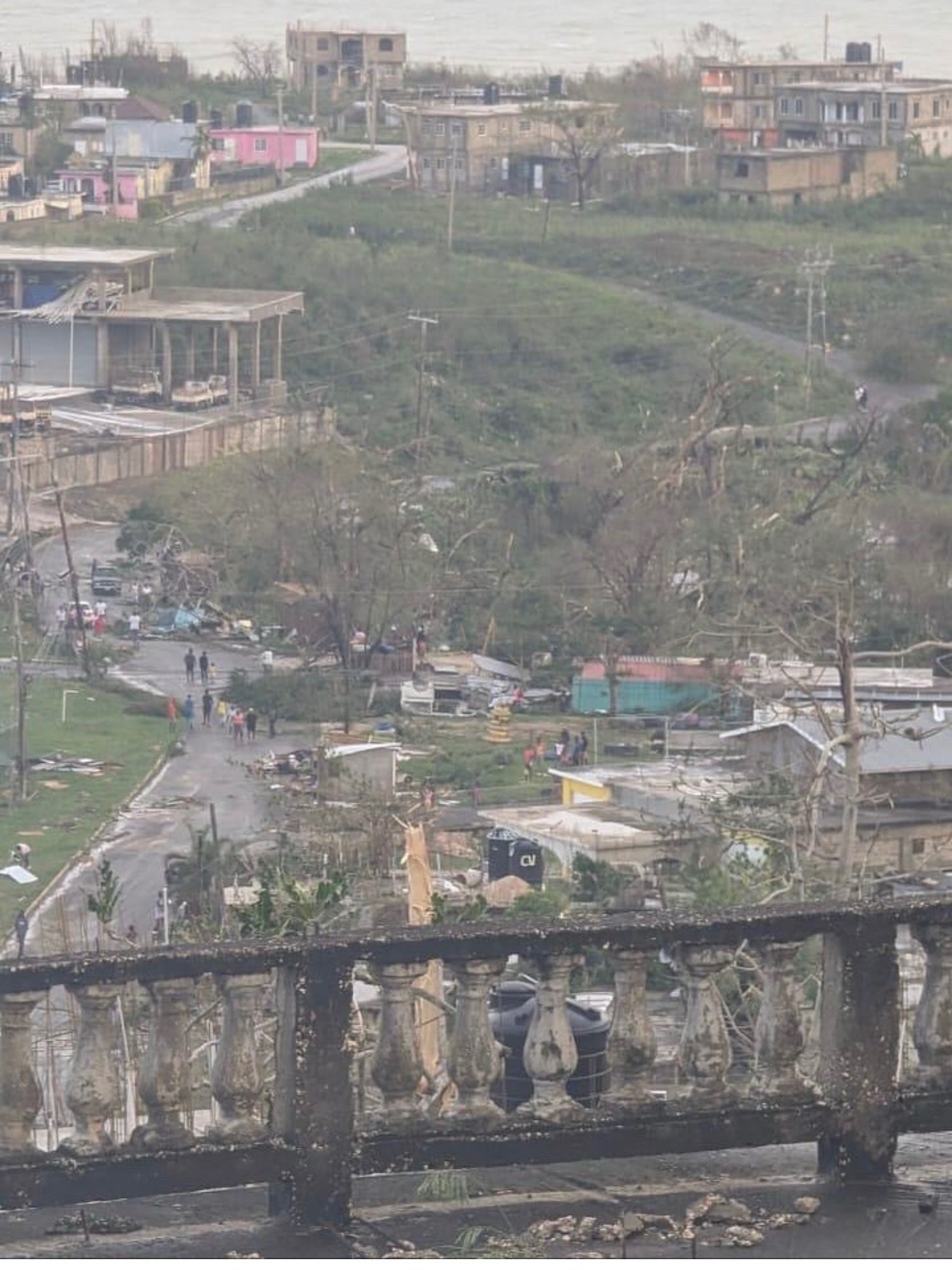 Support Jamaica's Community After Hurricane campaign photo, 2 of 4
