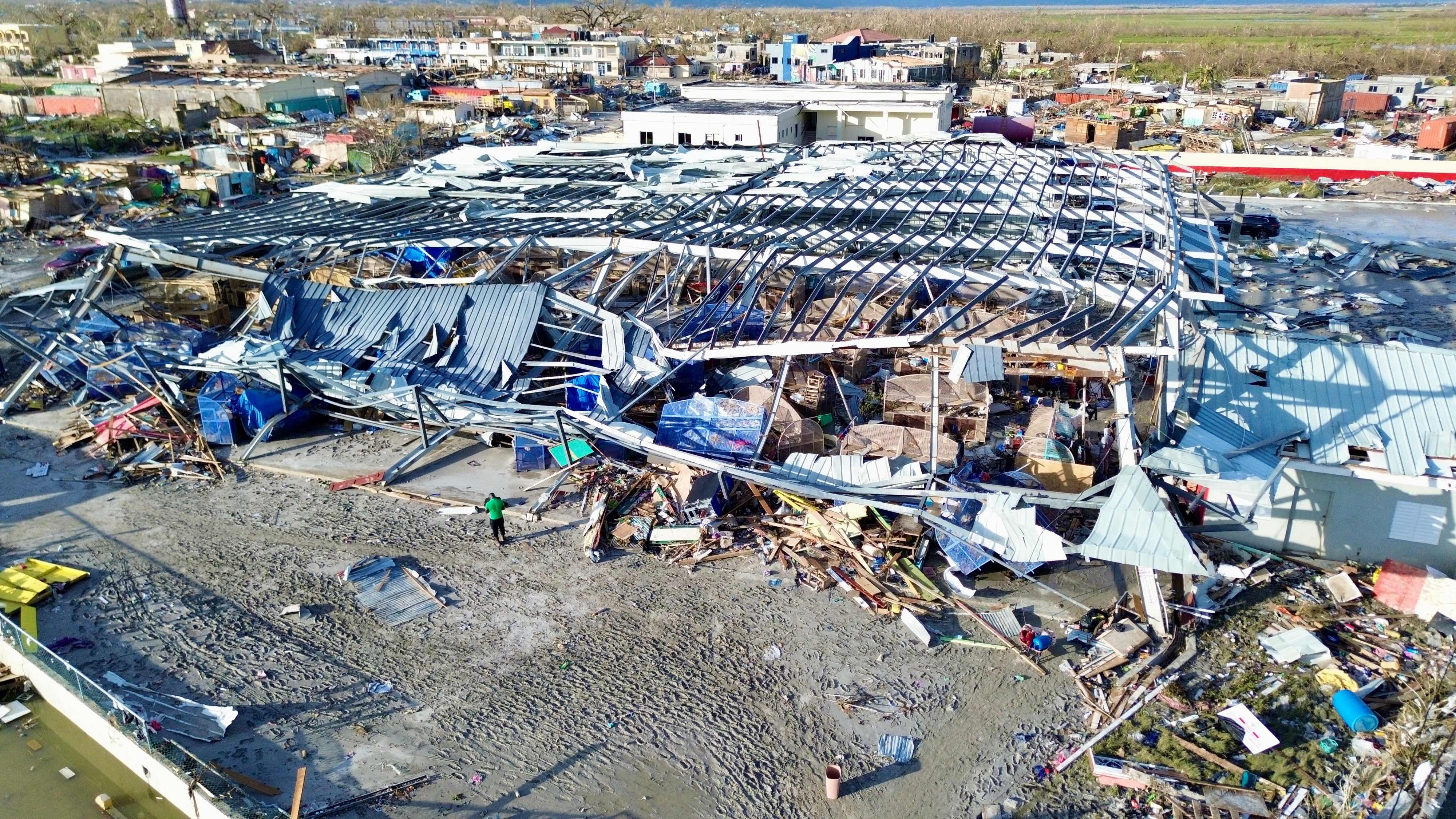 Donate to Rebuild Communities in Jamaica Post-Hurricane campaign photo, 6 of 8