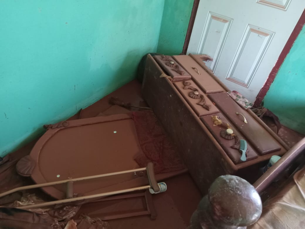 Please Help my Family rebuild life after Hurricane Melissa campaign photo, 2 of 7