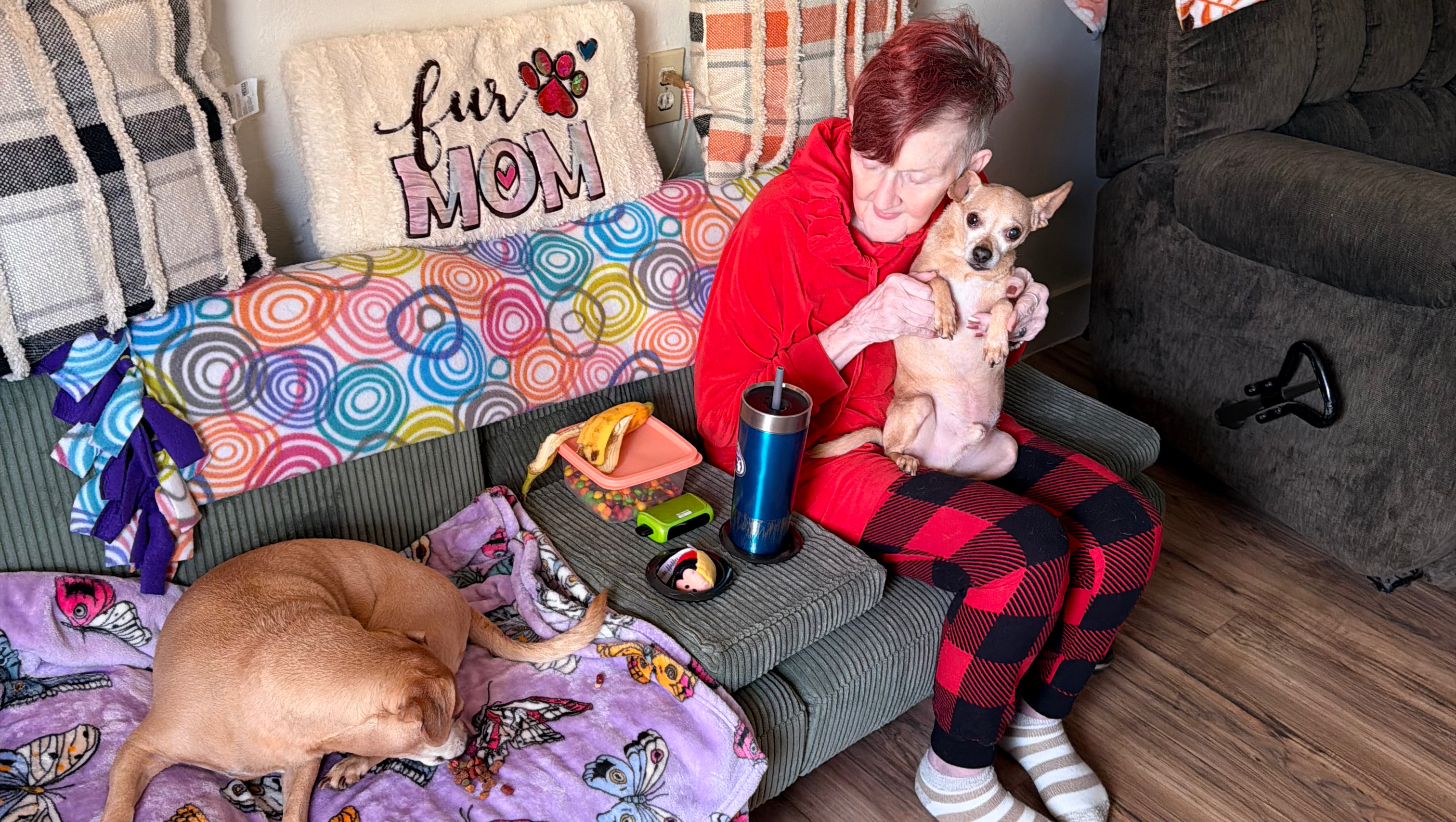 Urgent Food Assistance for Our Mother