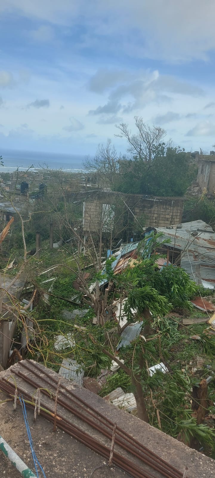 Help Rebuild Mocho, St. James JA: Support Disaster Relief campaign photo, 2 of 6