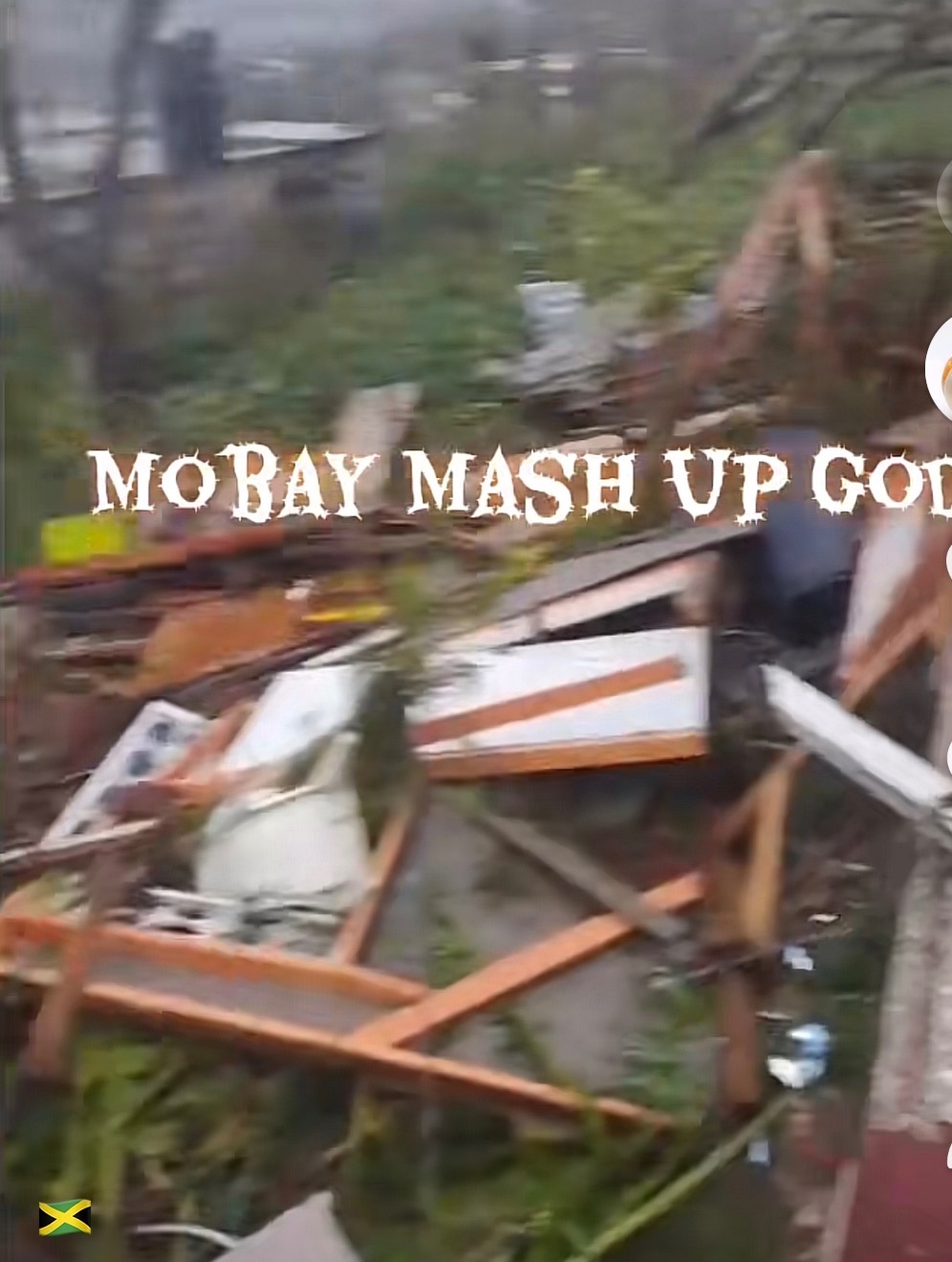 Help Rebuild Mocho, St. James JA: Support Disaster Relief campaign photo, 5 of 6