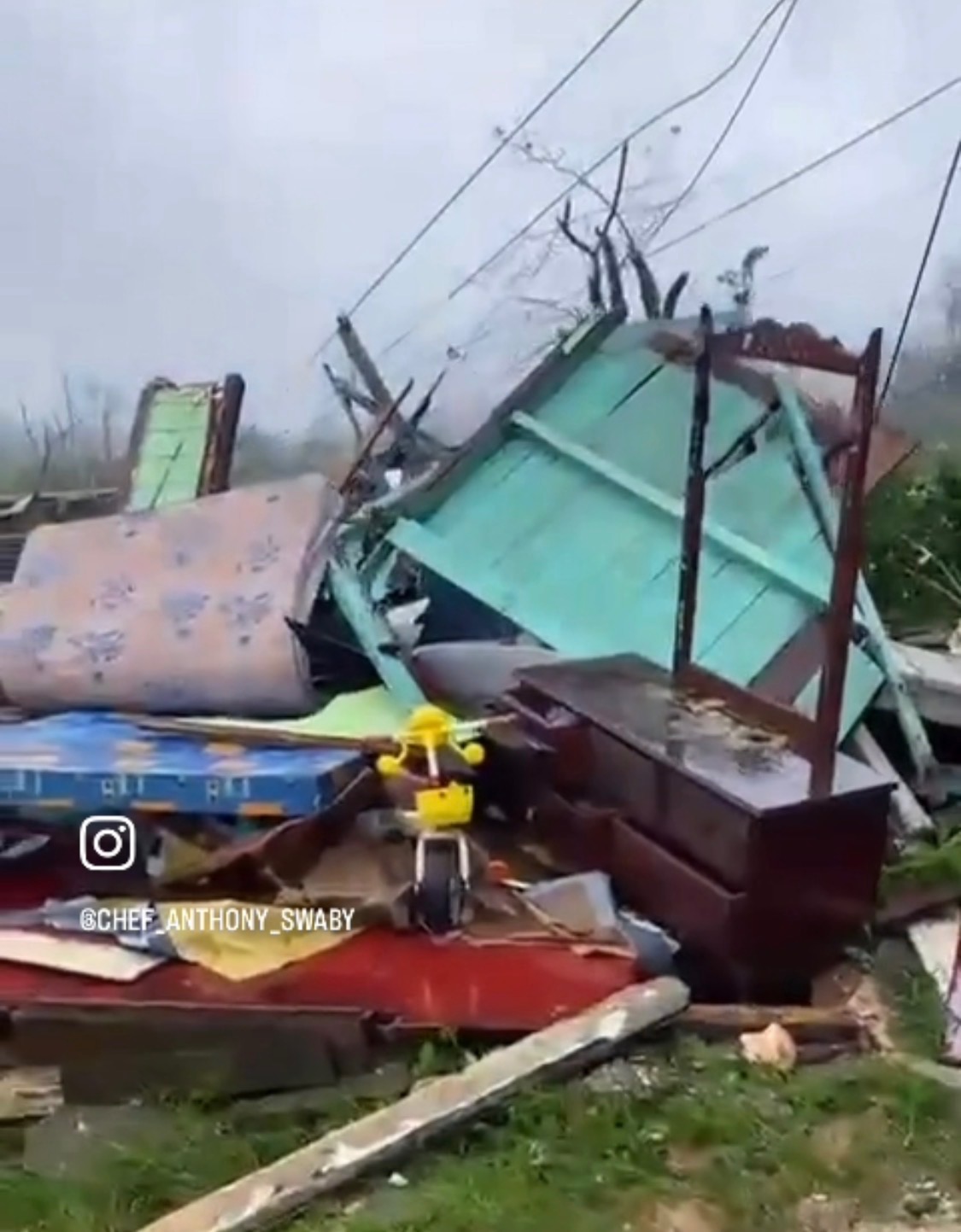 Help Rebuild Mocho, St. James JA: Support Disaster Relief campaign photo, 4 of 6