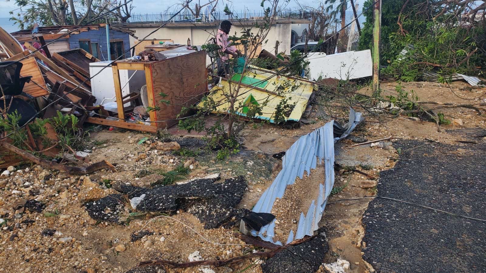 Support Westmoreland Families Devastated by Hurricane campaign photo, 2 of 6