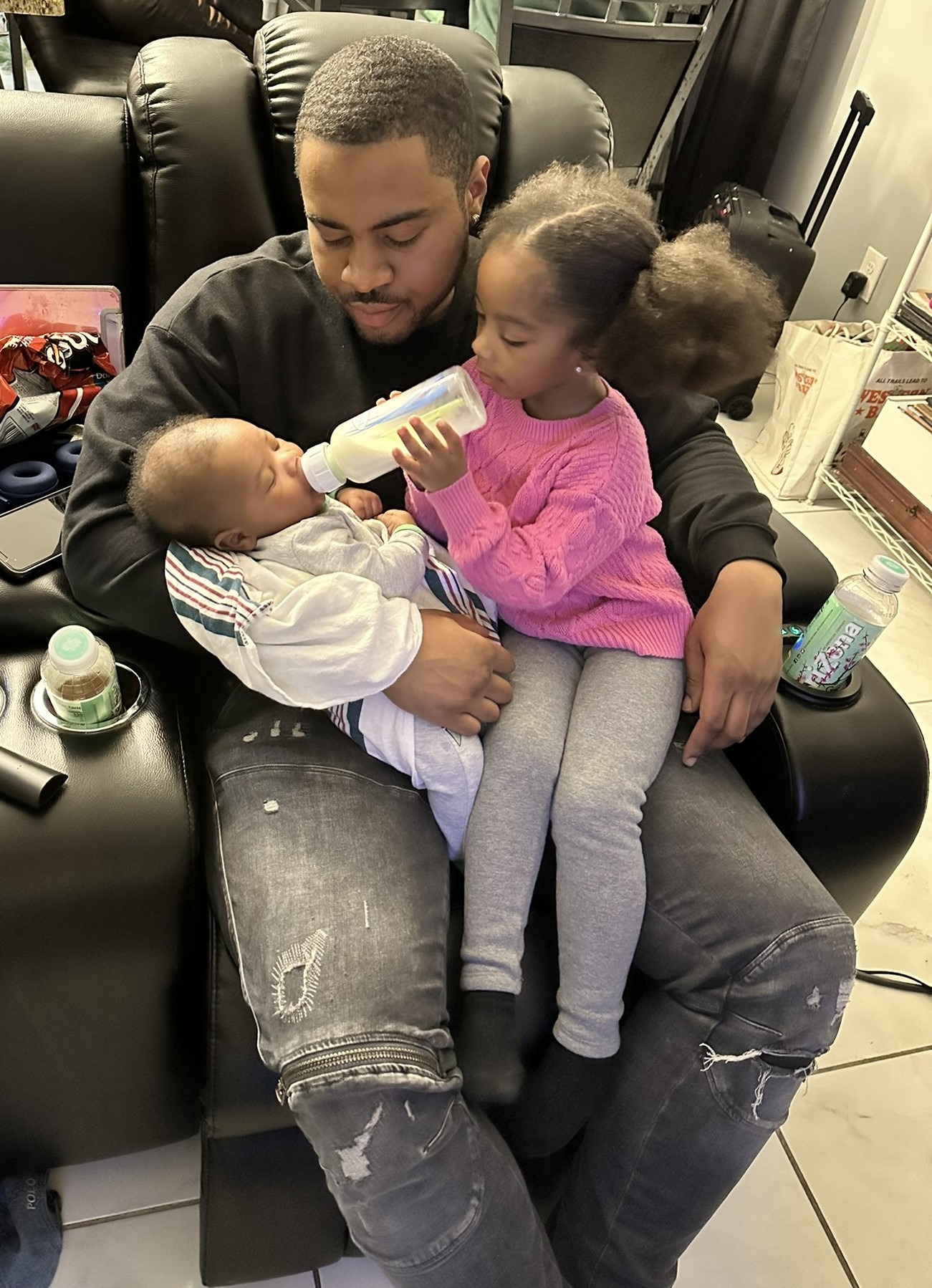 Give Divante Pitt a Chance to Rebuild His Life campaign photo, 6 of 7