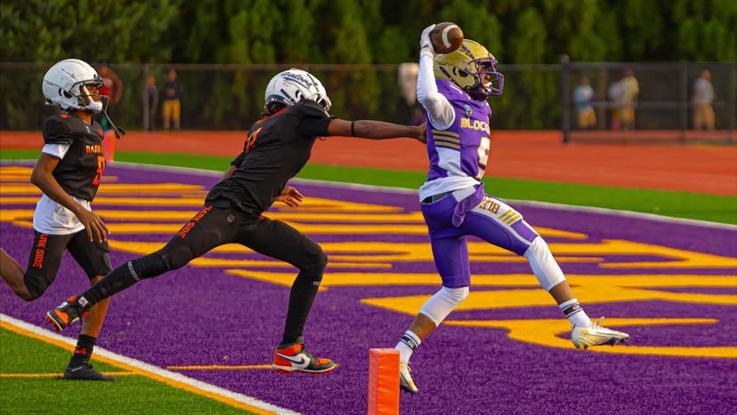 Fundraiser by Donte Riley : Empower Youth: Brotherly Love Elite 12u