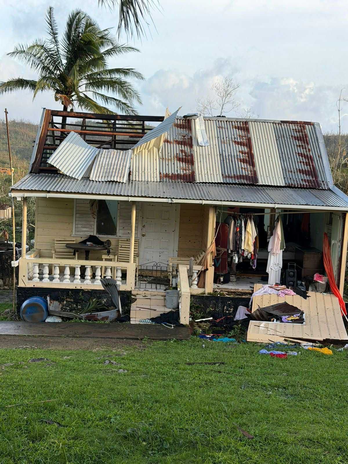 Help the people of Cornwall Mountain Westmoreland campaign photo, 2 of 4