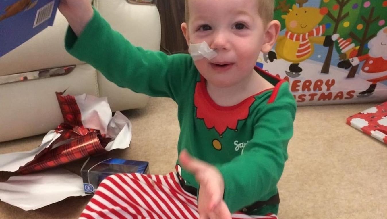 Finley's Advent Calendar Appeal campaign photo, 2 of 4