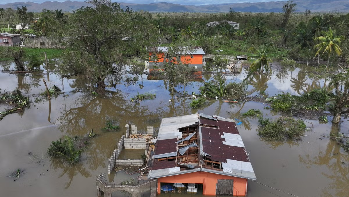 Donate to Aid Families Affected by Hurricane Melissa photo