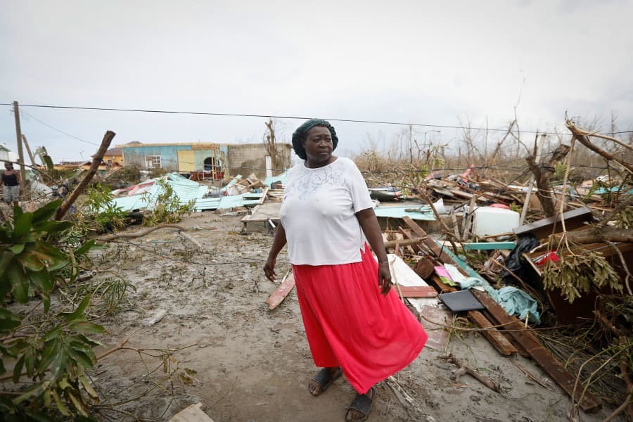 Donate to Aid Families Affected by Hurricane Melissa campaign photo, 4 of 5