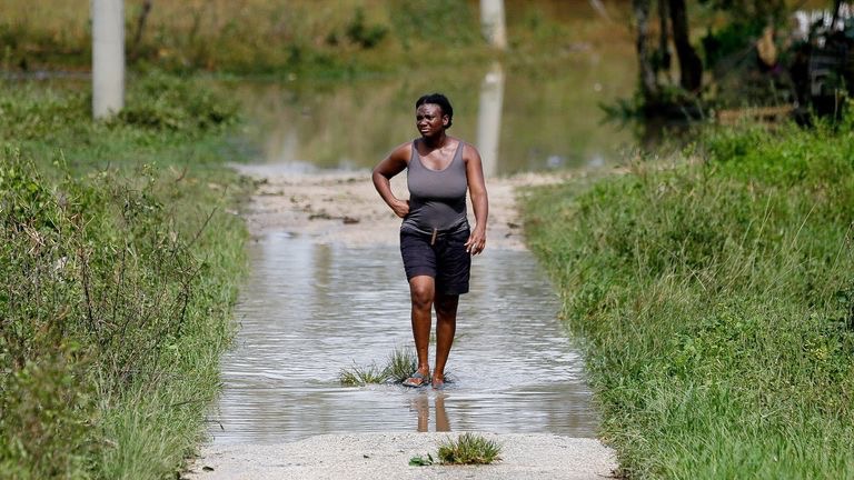Donate to Aid Families Affected by Hurricane Melissa campaign photo, 2 of 5