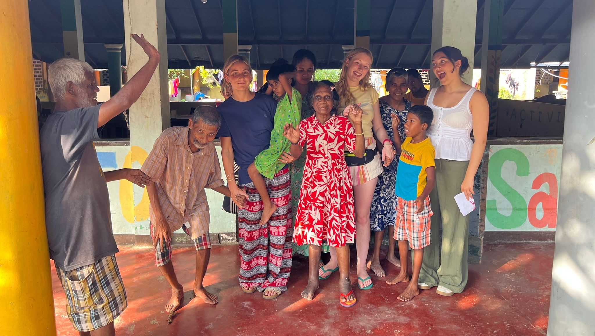 Help for Frida and Izzy’s Sri Lankan friends