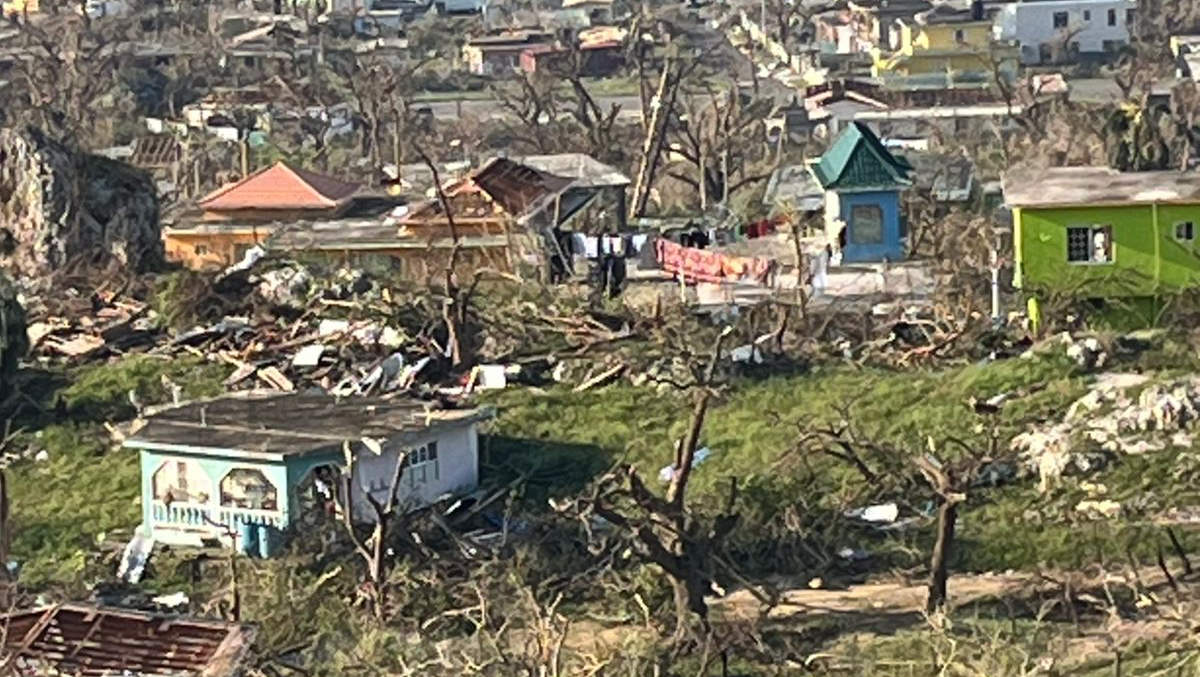 Jamaica Relief & Recovery Fund photo