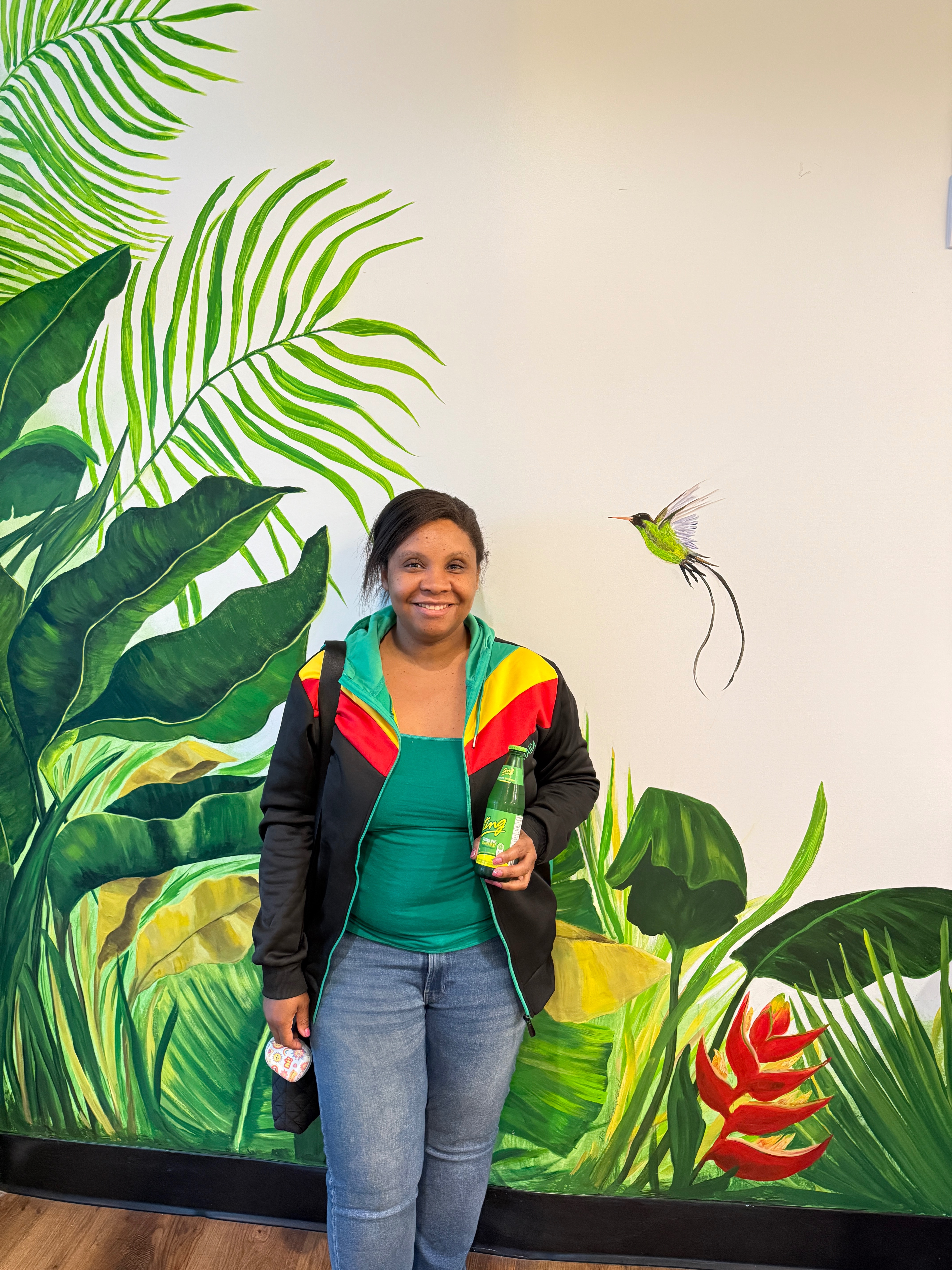 Fundraiser by WESLEY SMITH : Natalie Binn's Jamaican family needs help..