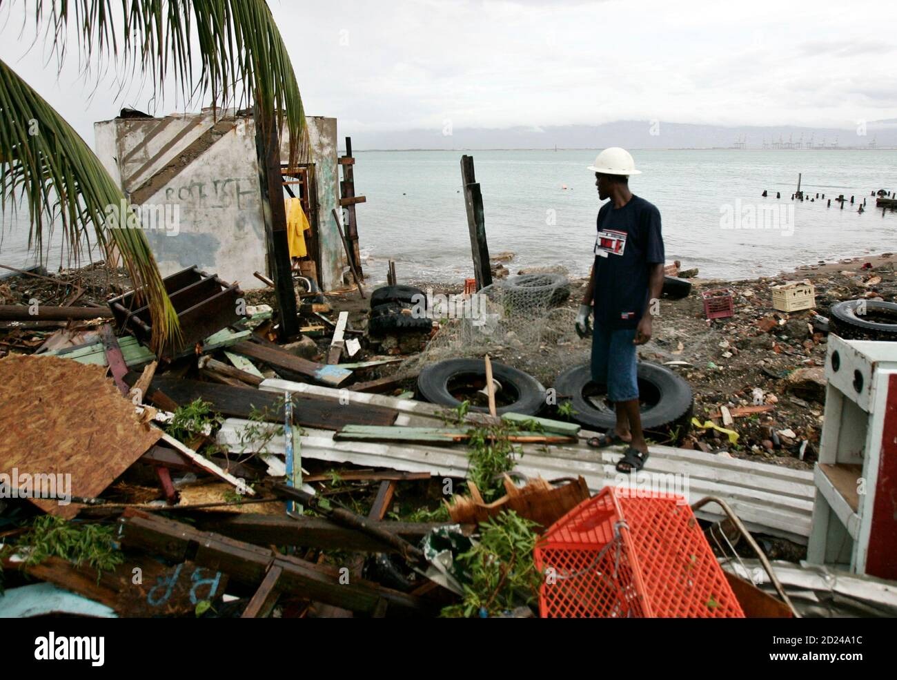 Help Lance Lennon Aid Jamaica's Recovery campaign photo, 4 of 7