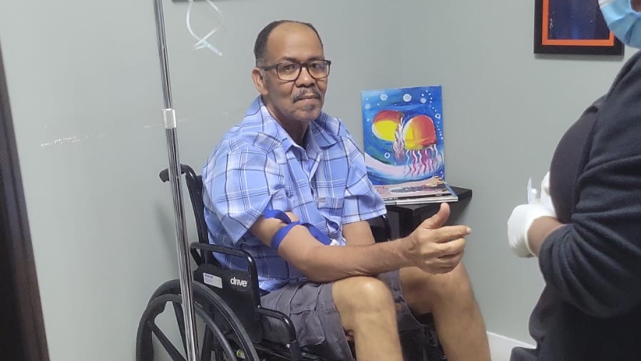 Fundraiser by Alexia Pommells : Support Karl Pommells' Battle Against ...