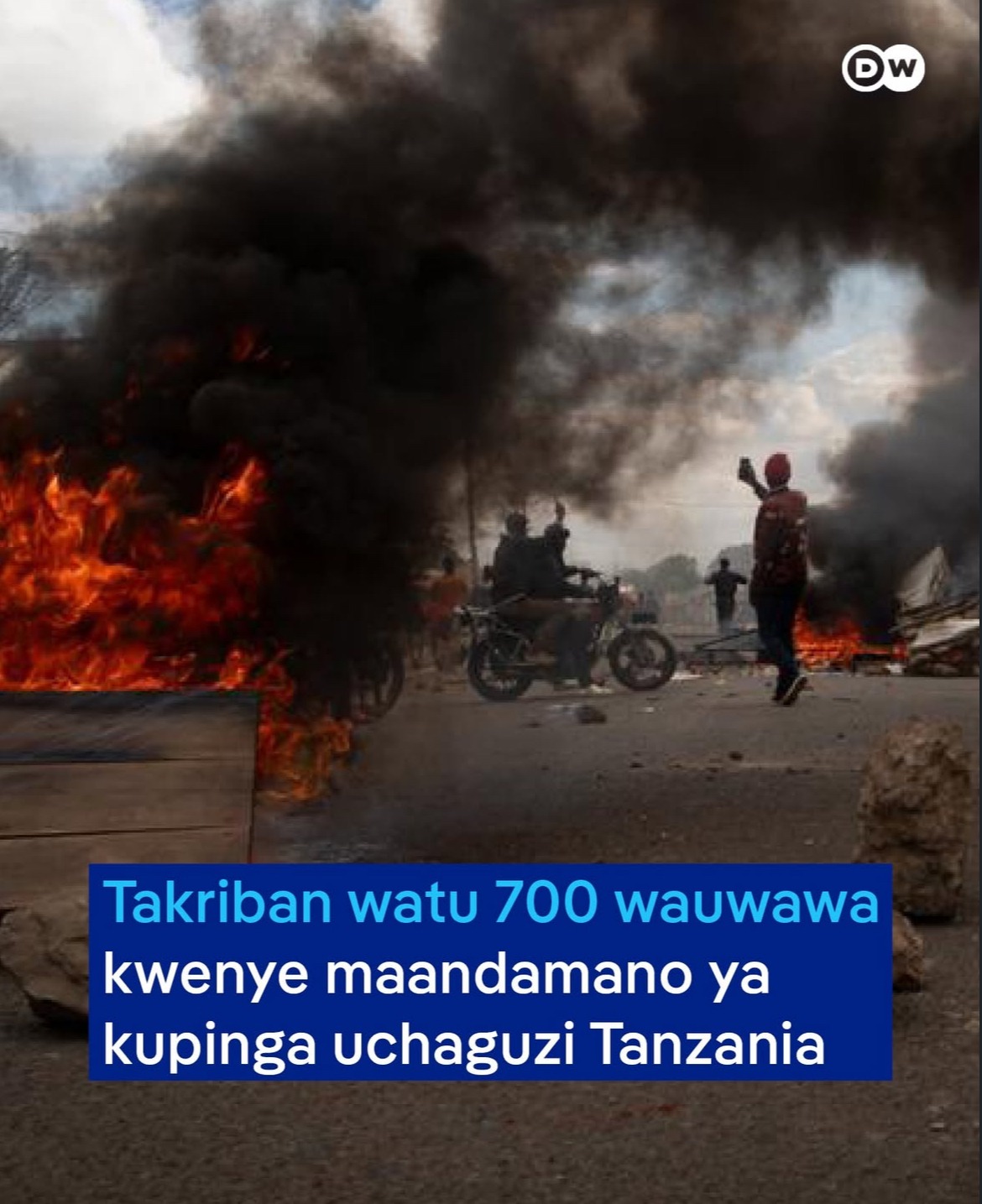 Kesho Kutwa Yetu x GHSEN: Feeding 200 families post-election campaign photo, 7 of 8