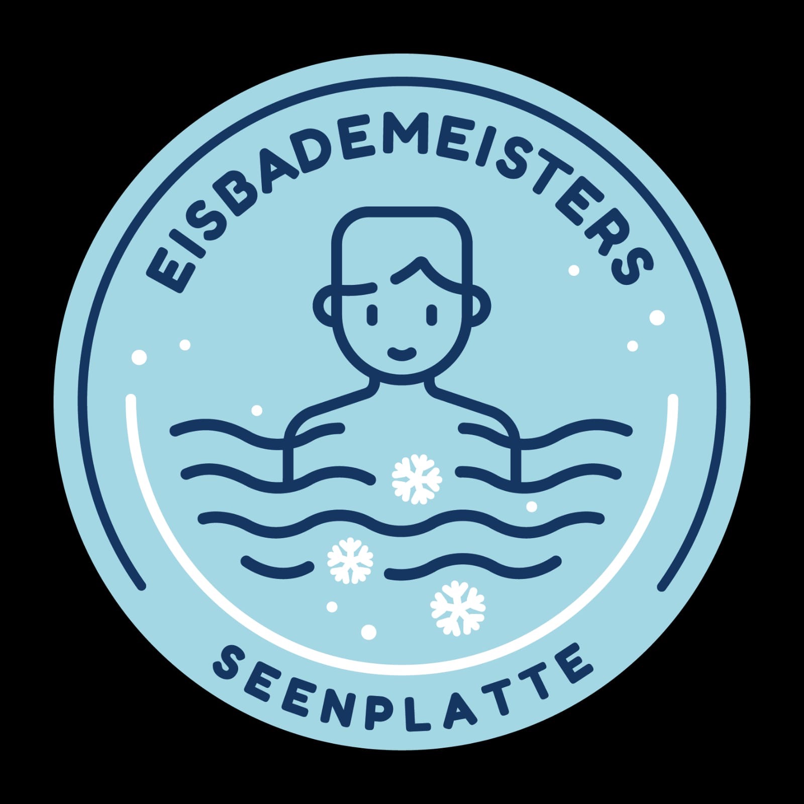 Eisbademeisters Seenplatte Saison 2025-26 campaign photo, 4 of 5