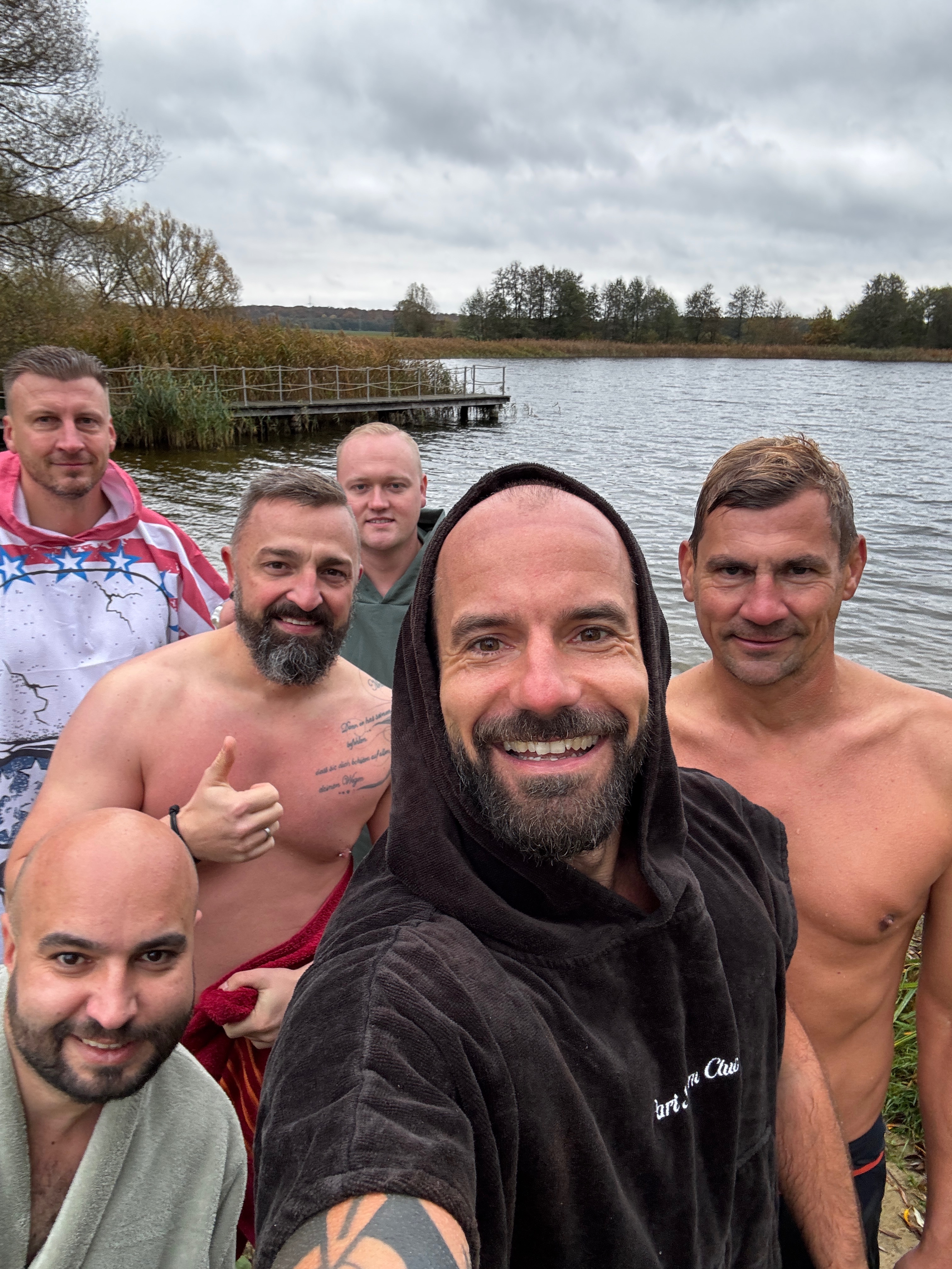Eisbademeisters Seenplatte Saison 2025-26 campaign photo, 2 of 5