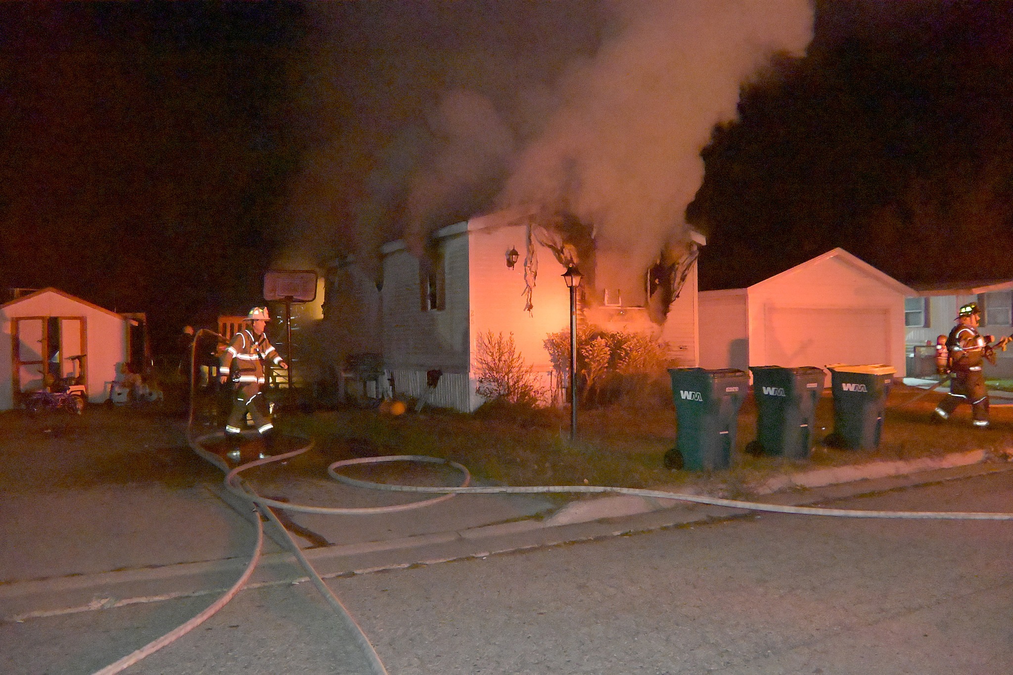 Delgoffe  Niewierowski House fire! Everything gone. campaign photo, 5 of 6