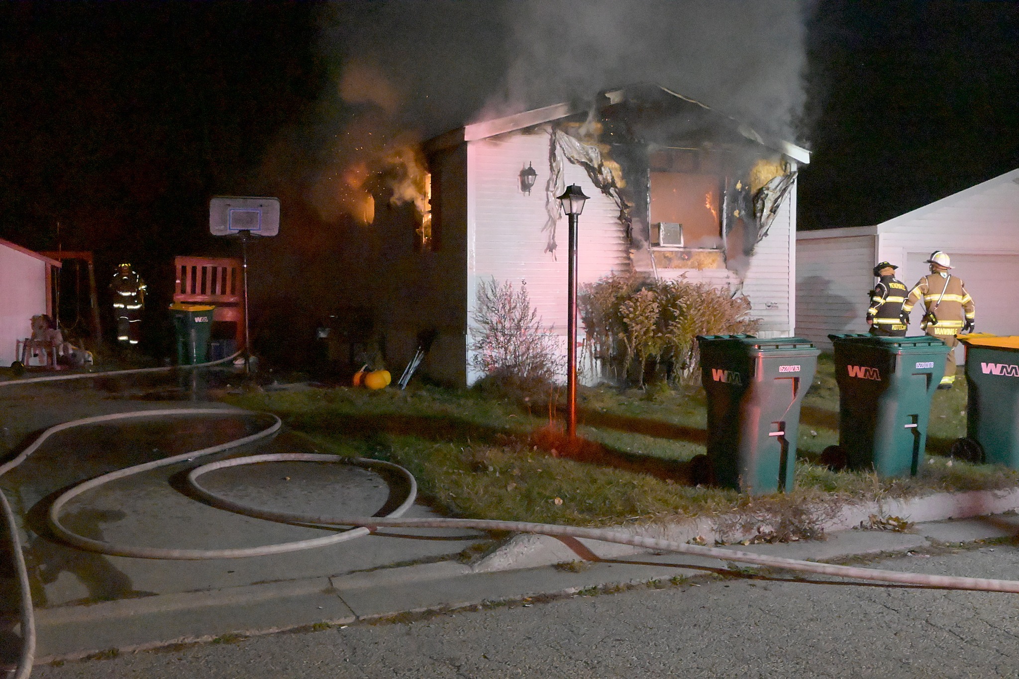 Delgoffe  Niewierowski House fire! Everything gone. campaign photo, 2 of 6