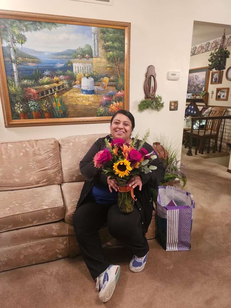 Donate to help Erika recover from surgery & cancer treatment campaign photo, 6 of 7