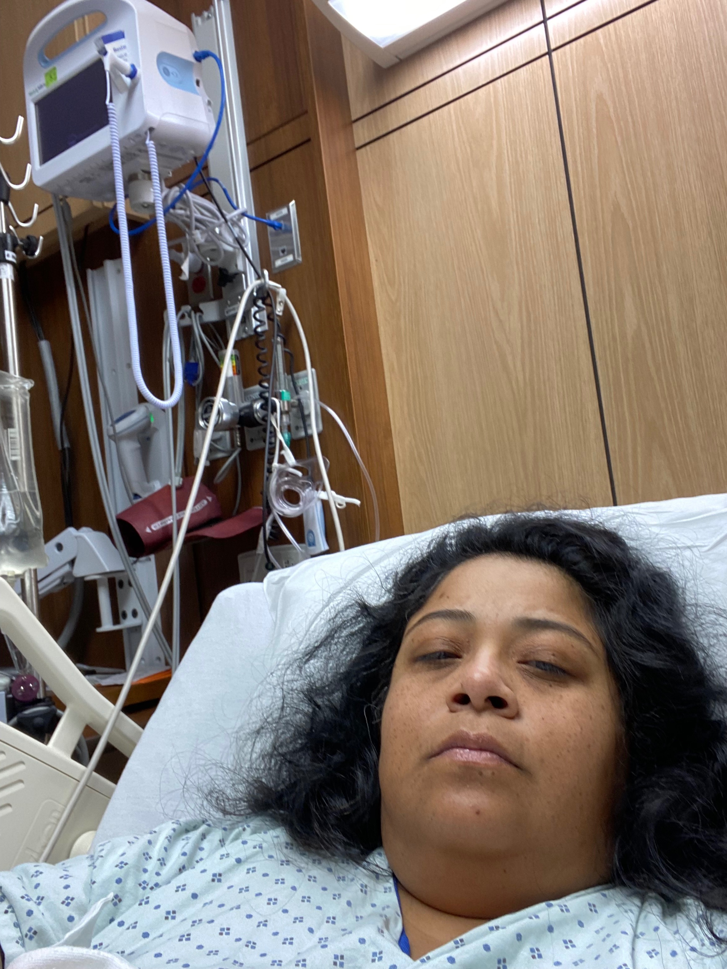 Donate to help Erika recover from surgery & cancer treatment campaign photo, 2 of 7
