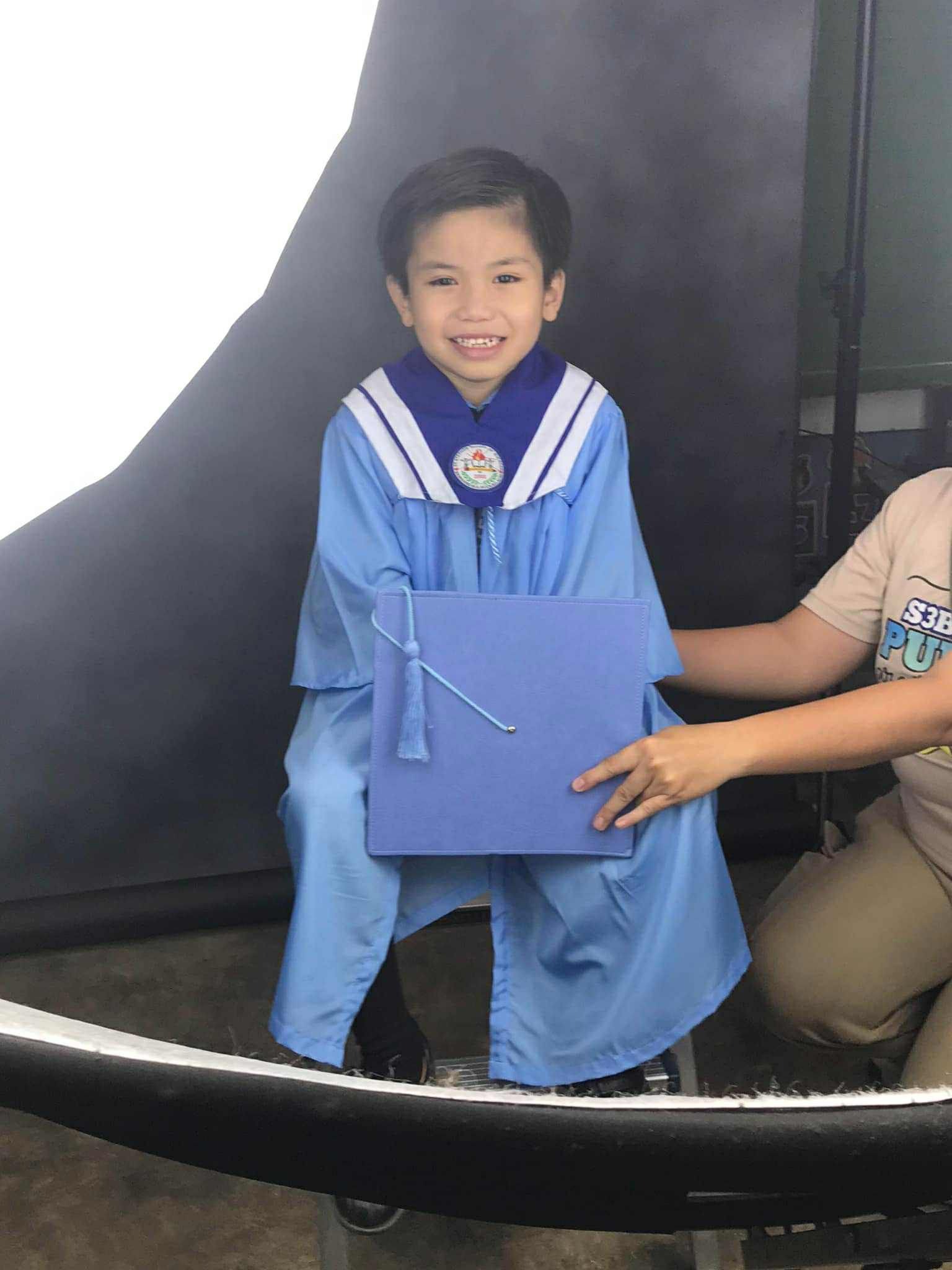 Calix Aibert Baradi campaign photo, 2 of 4