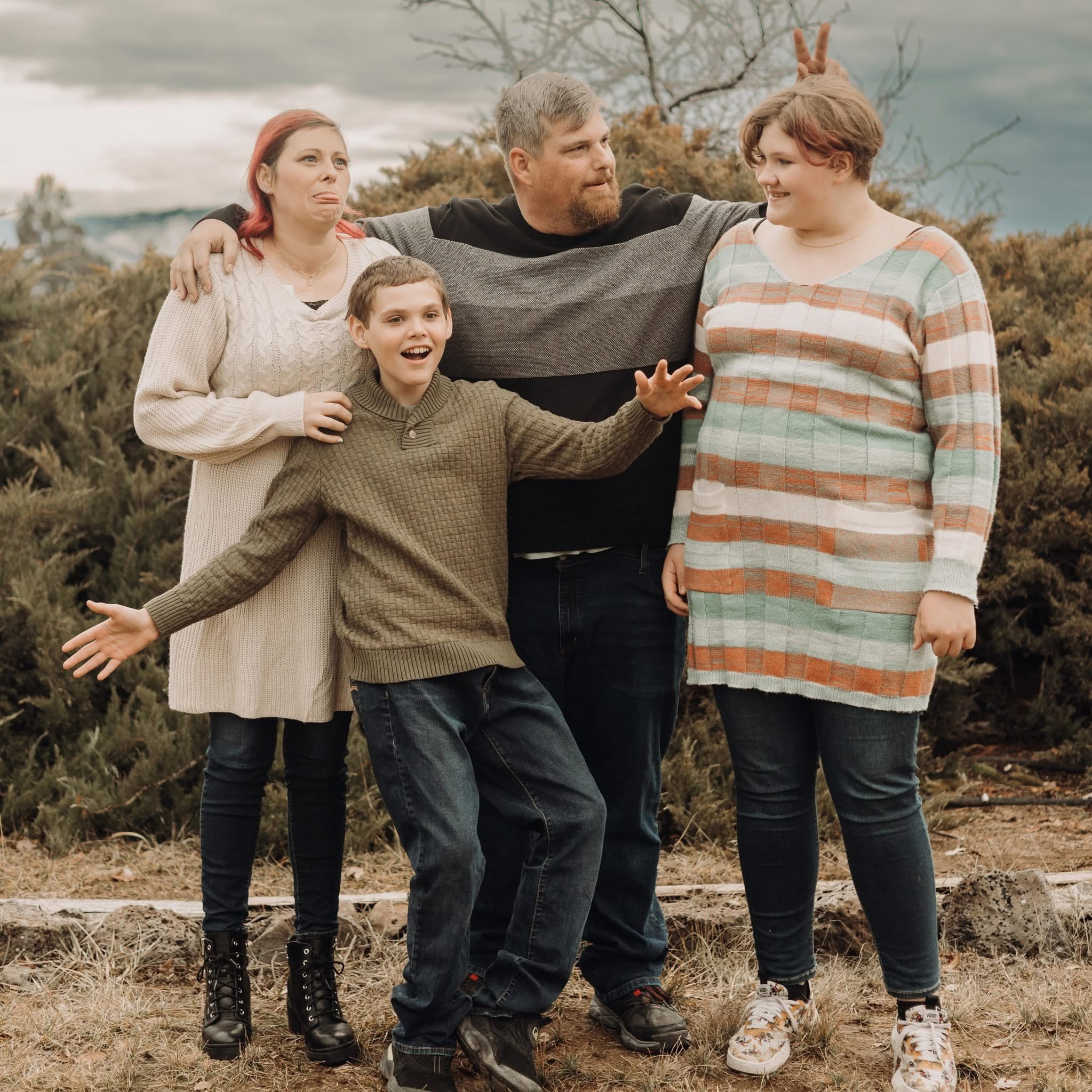 Assist the Wilsons with Cremation Expenses campaign photo, 2 of 4