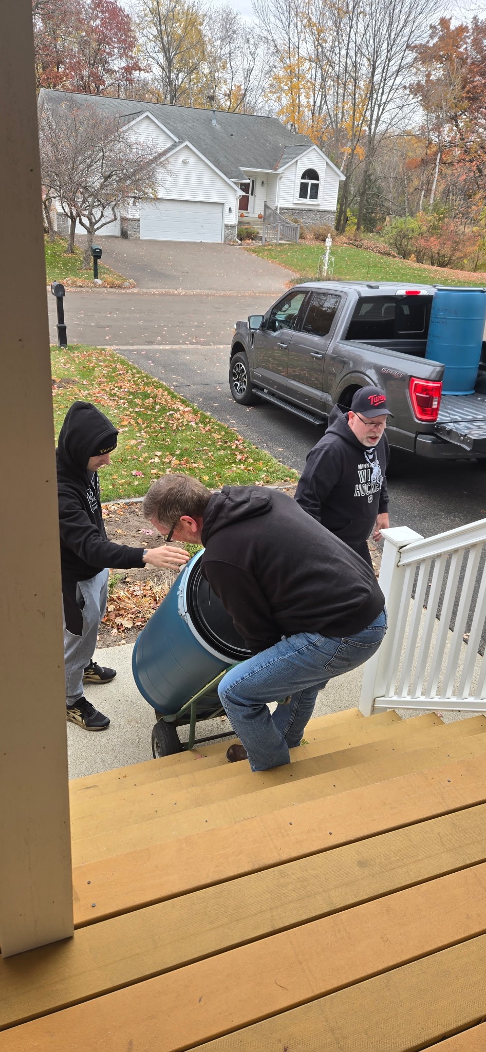 Help the Witter Family Rebuild After Hurricane Melissa campaign photo, 2 of 7