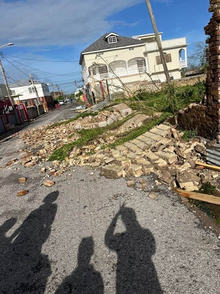 Bring Hope to Masille's Family Post-Hurricane Melissa campaign photo, 2 of 8