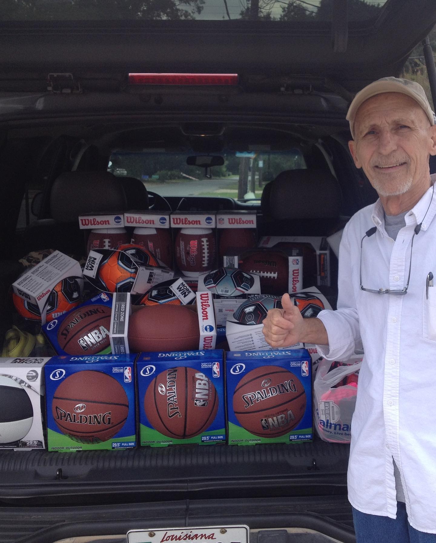 DDD's Keeping The Kids Ballin' 2025 campaign photo, 2 of 6
