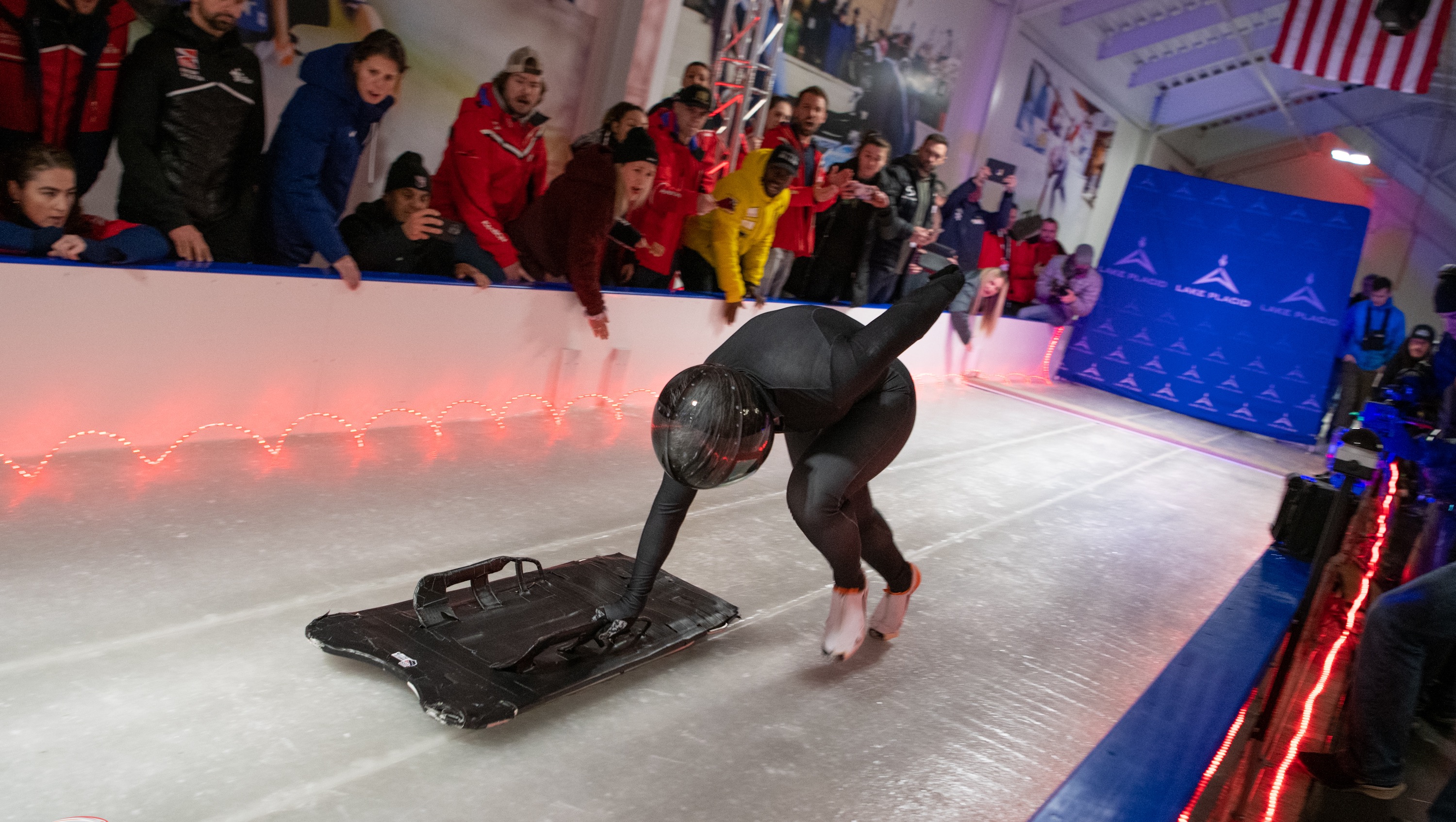 Fuel Mystique Ro's Journey to the Olympic Games!