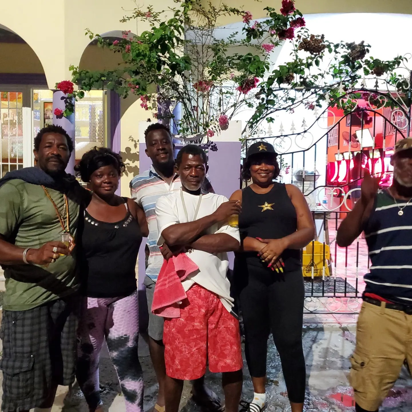 Urgent Relief for Damion's Family in Jamaica campaign photo, 2 of 6